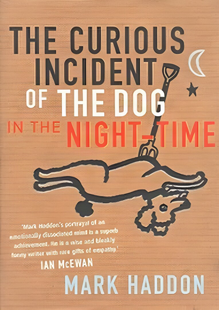 Curious Incident of the Dog in the Nighttime, The (SIGNED COPY)by: Haddon, Mark