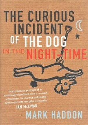 Curious Incident of the Dog in the Nighttime, The (SIGNED COPY)by: Haddon, Mark