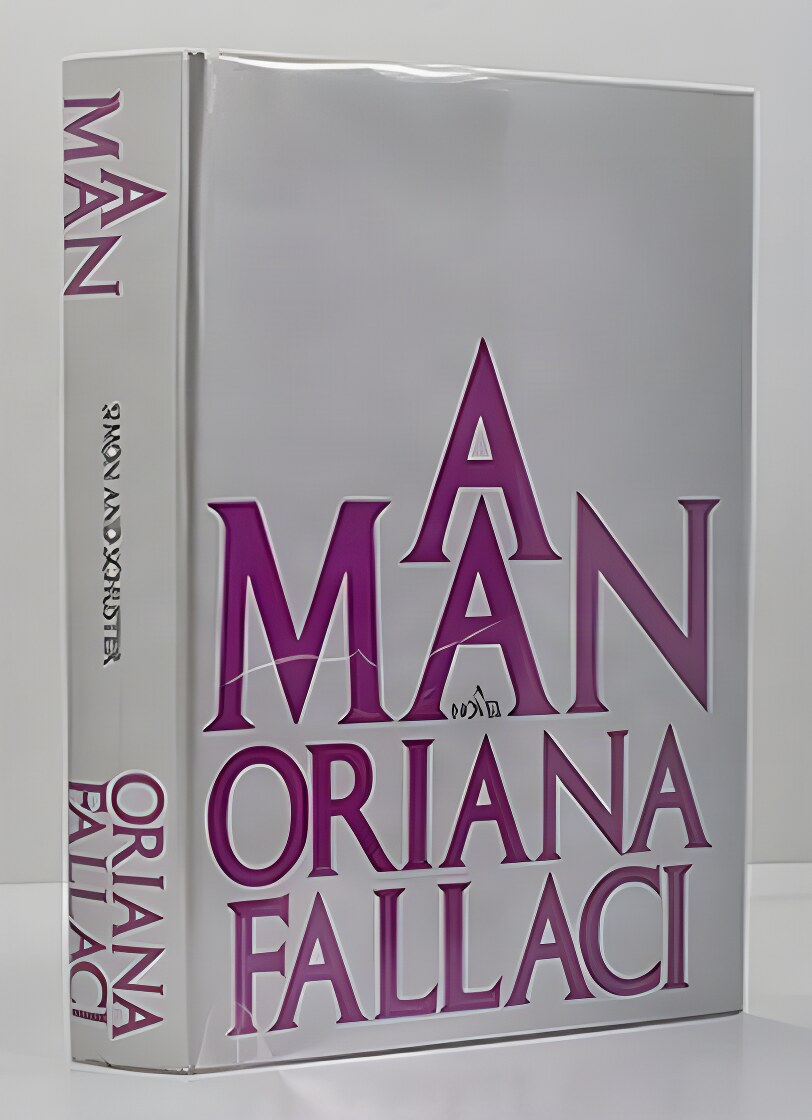 man, A (SIGNED BY AUTHOR)by: Fallaci, Oriana