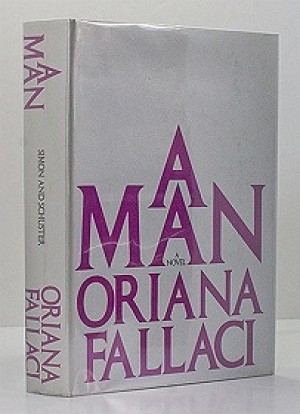 man, A (SIGNED BY AUTHOR)by: Fallaci, Oriana