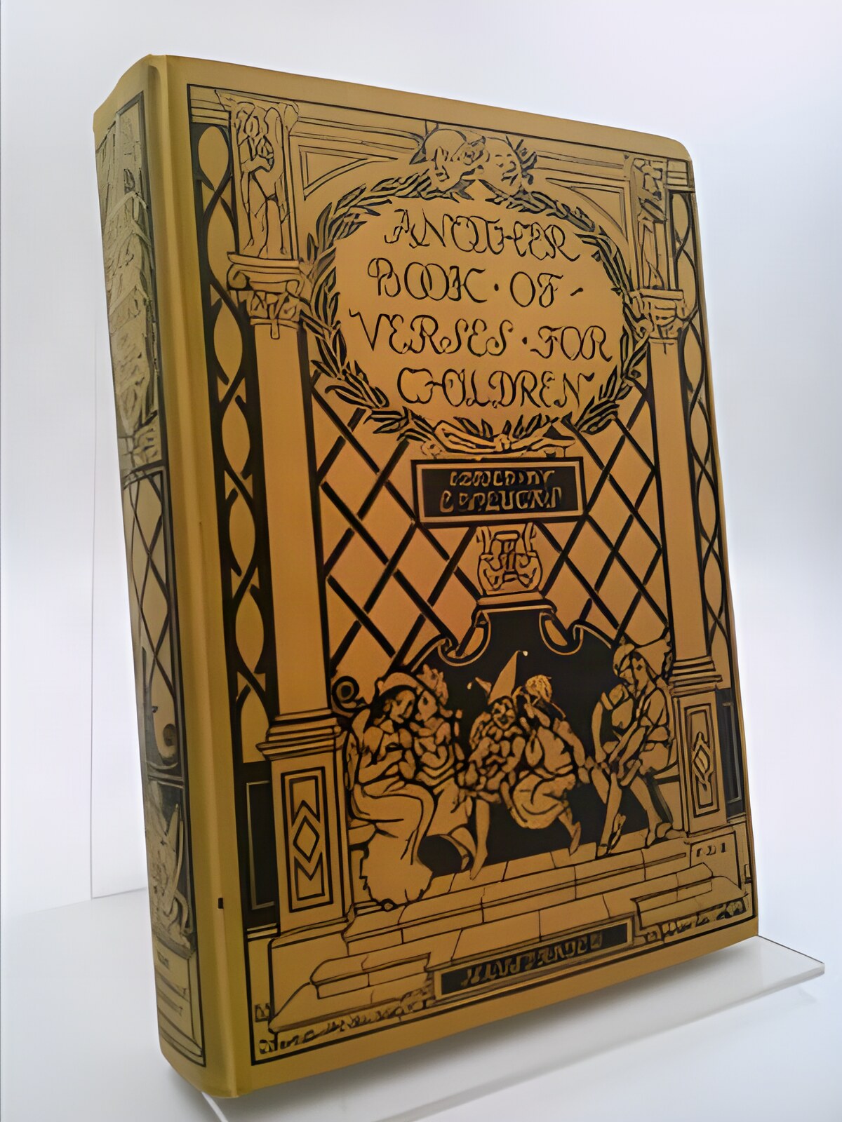 Another Book of Verses for Childrenby: Lucas (Ed.), E.B.