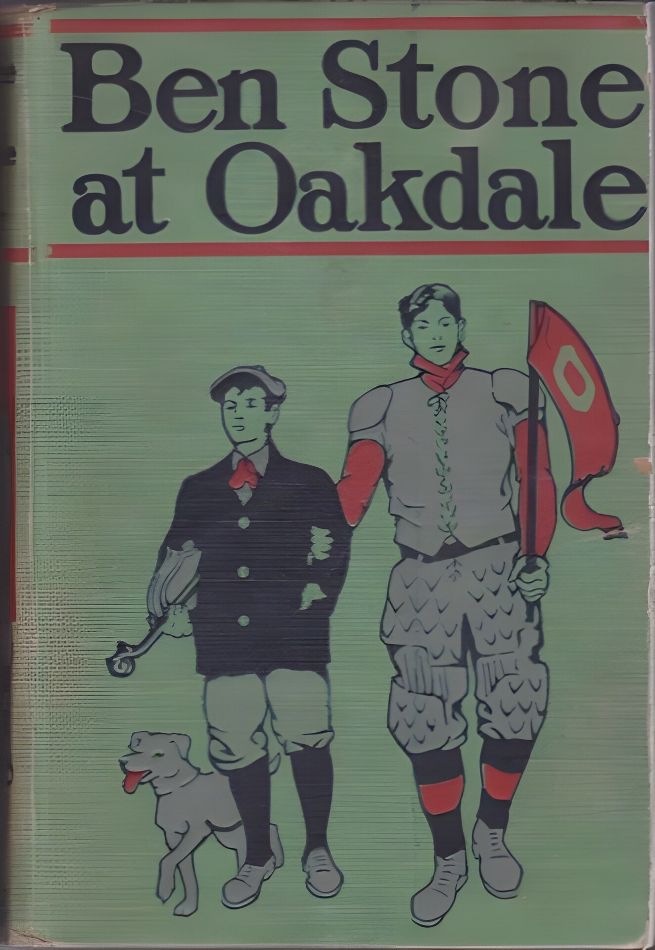 Ben Stone at Oakdaleby: Scott, Morgan 