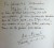 Le Coran du Poete (SIGNED COPY)by: Ali-Bert