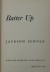 Batter Upby: Scholz, Jackson