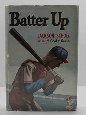 Batter Upby: Scholz, Jackson
