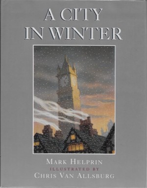 City in Winter, Theby: Helprin, Mark