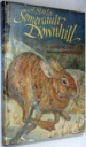 Starlit Somersault Downhill, A (SIGNED COPY)by: Willard, Nancy/Jerry Pinkney