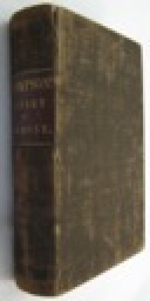 History of Vermont, Natural, Civil and Statistical, In Three Parts, With a New Map of the State, and 200 Engravings by: Thompson, Zadock