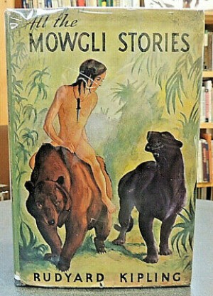 All the Mowgli Storiesby: Kipling, Rudyard 