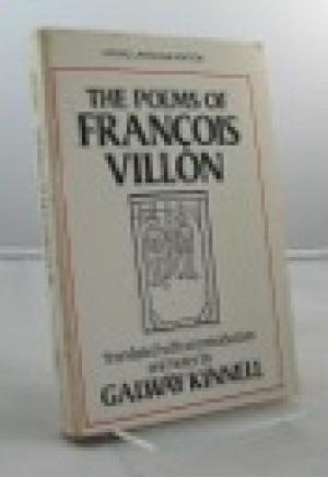 Poems of Francois Villon, The (SIGNED COPY)by: Kinnell (Transl.), Galway