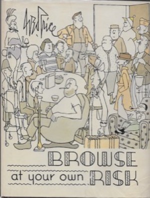 Browse At Your Own Riskby: Price, George
