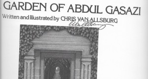 Garden of Abdul Gasazi, The (SIGNED COPY)by: Van Allsburg, Chris