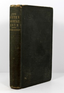 Green Mountain Boys, The - A Historical Tale of the Early Settlement of Vermont by: Thompson, Daniel P.