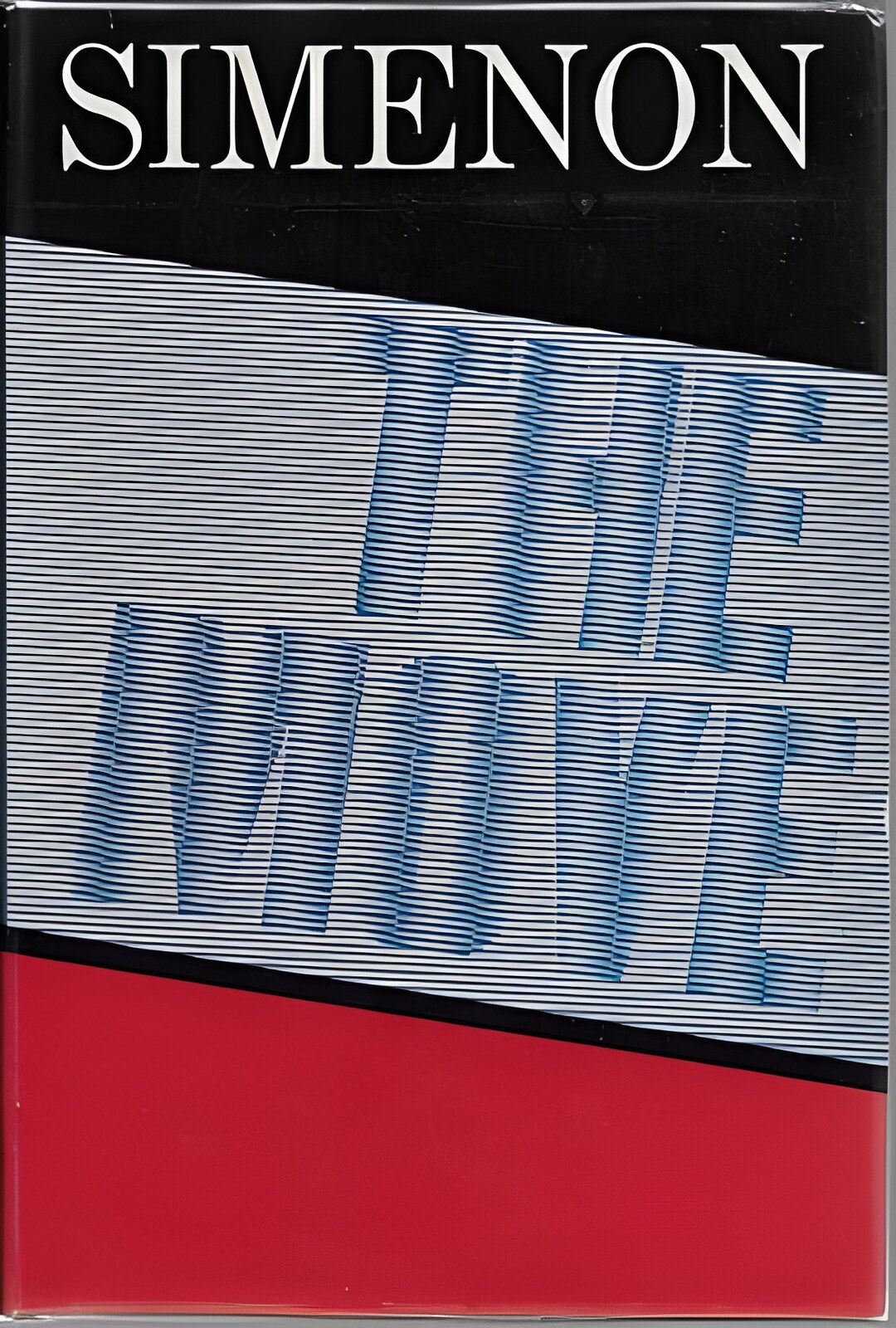 Move, Theby: Simenon, Georges