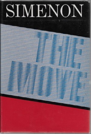 Move, Theby: Simenon, Georges
