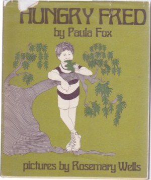 Hungry Fred (SIGNED)by: Fox, Paula