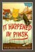 It Happened in Pinsk (SIGNED)by: Yorinks, Arthur 