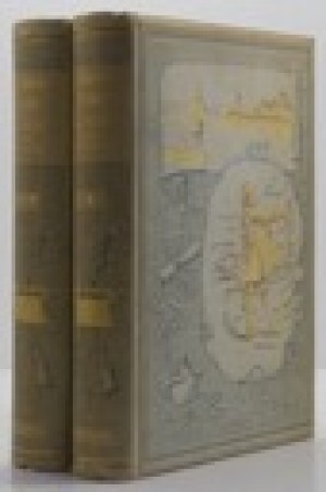 Knickerbocker's History of New York (2 Volumes)by: Irving, Washington