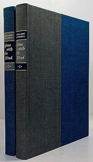 Gone With the Wind (SIGNED BY ILLUSTRATOR)by: Mitchell, Margaret and John Groth