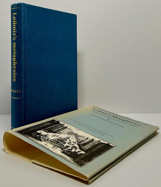 Leibniz's Metaphysics: A Historical and Comparative Studyby: Wilson, Catherine