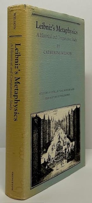 Leibniz's Metaphysics: A Historical and Comparative Studyby: Wilson, Catherine