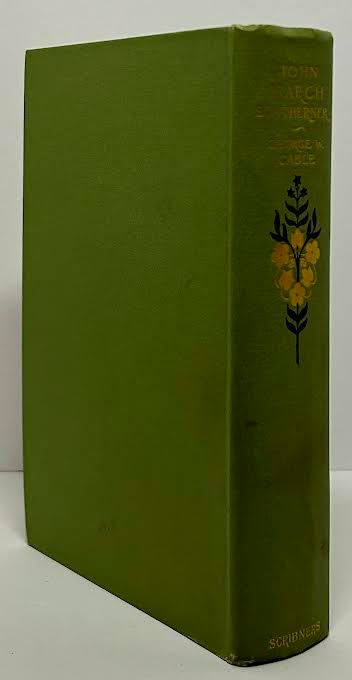 John March Southernerby: Cable, George W.