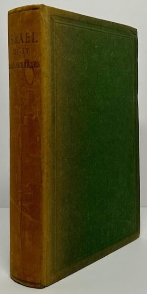 Israel: Its Life and Culture Vol III - IVby: Pedersen, Johs.