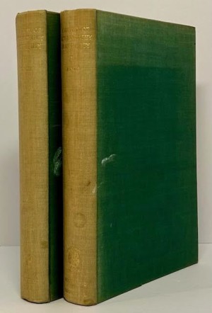 History of Autobiography in Antiquity (Two Volumes)by: Misch, Georg, Dr. Karl Mannheim (Editor)