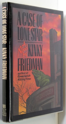 A Case of Lone Starby: Friedman, Kinky