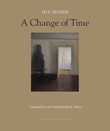 A Change of Timeby: Ida Jessen (Author), Martin Aitken (Translator)