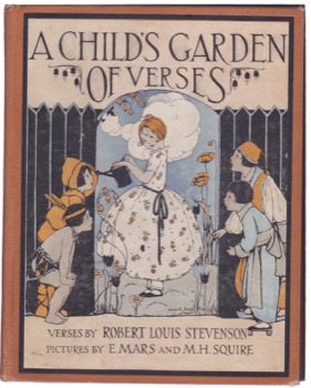 A Child's Garden of Versesby: Stevenson, Robert Louis