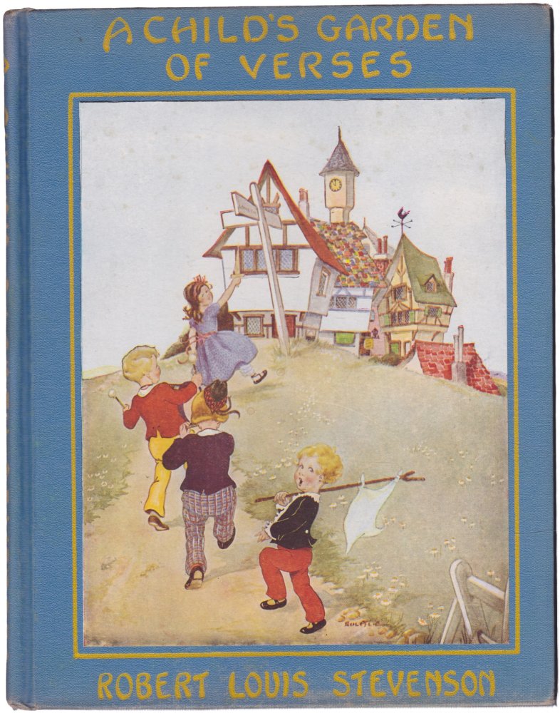 A Child's Garden of Verses by: Stevenson, Robert Louis/Eulalie