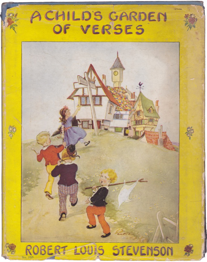 A Child's Garden of Verses by: Stevenson, Robert Louis/Eulalie