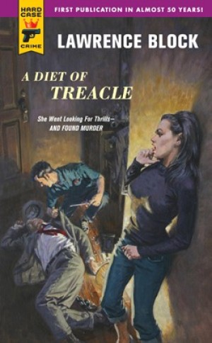 A DIET OF TREACLEby: Lawrence Block