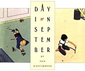 A Day In Septemberby: Nascimbene, Yan