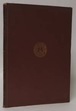 A Descriptive and Illustrative Catalogue of Chinese Bronzes Acquired During the Administration of John Ellerton Lodgeby: The Staff of the Freer Gallery of Art 