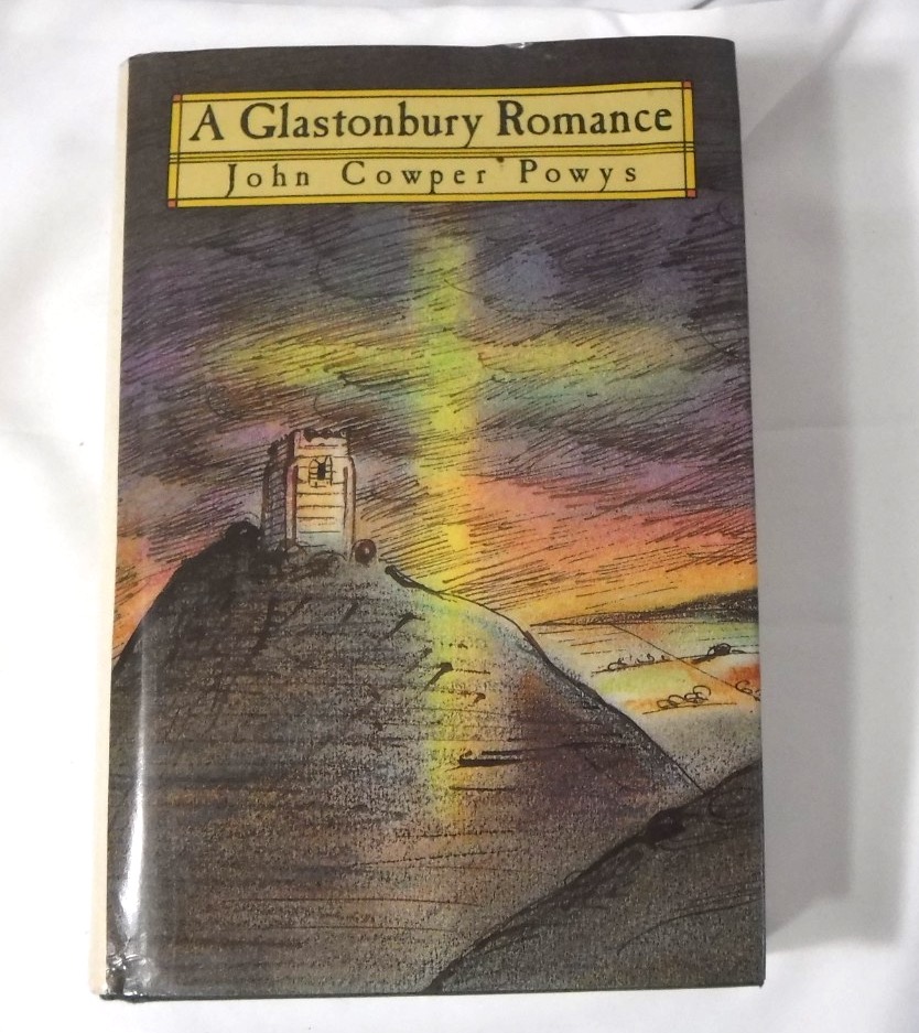 A Glastonbury Romanceby: John Cowper Powys 