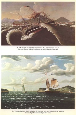 A History of American Marine Painting by: John Wilmerding