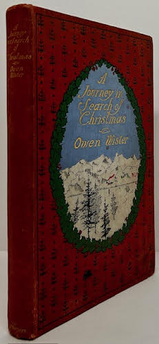A Journey in Search of Christmasby: Wister, Owen /Remington, Frederic (Illus)
