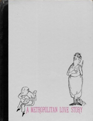 A Metropolitan Love Story - In Words and Picturesby: Greenwald, Sheila