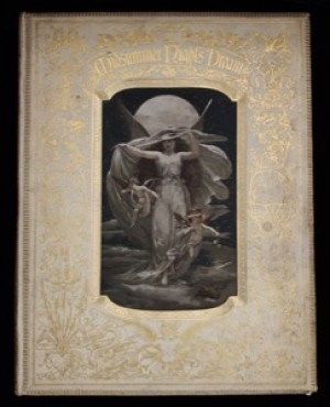 A Midsummer Night's Dreamby: William Shakespeare