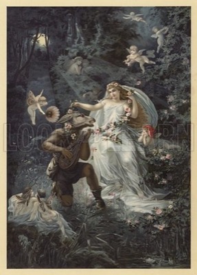 A Midsummer Night's Dreamby: William Shakespeare