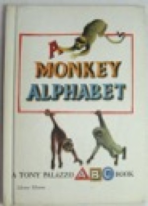A Monkey Alphabet: A Tony Palazzo ABC Bookby: Palazzo, Tony