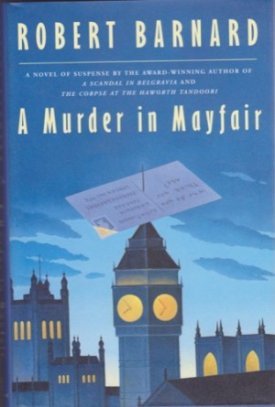 A Murder In Mayfairby: Barnard, Robert