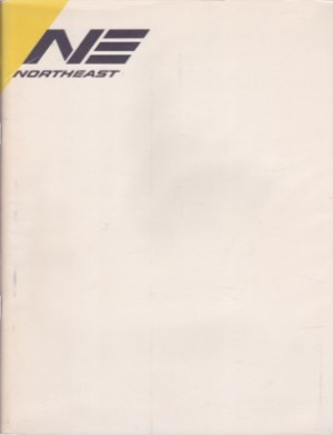 A Pictorial History of Northeast Airlinesby: Bill Michaels (Intro.)