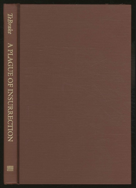 A Plague of Insurrection: Popular Politics and Peasant Revolt in Flanders, 1323-1328by: William H. TeBrake