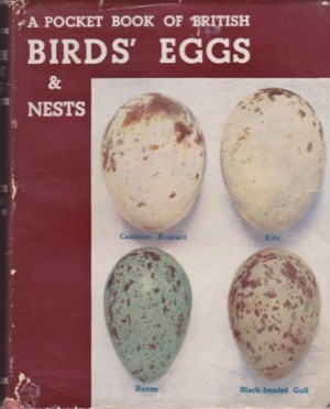 A Pocket-Book of British Birds' Eggs and Nestsby: Charles A. Hall