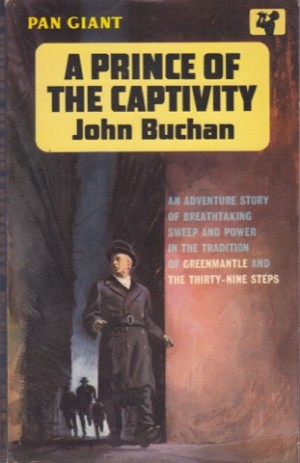 A Prince of the Captivityby: Buchan, John 