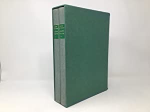 A Raw Youth  (complete in two volumes) SIGNED BY ILLUSTRATORby: Dostoevsky, Feodor/Fritz Eichenberg (Illust.)