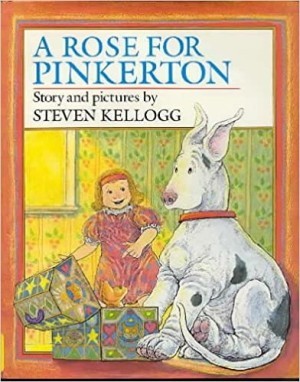 A Rose for Pinkertonby: Steven Kellogg